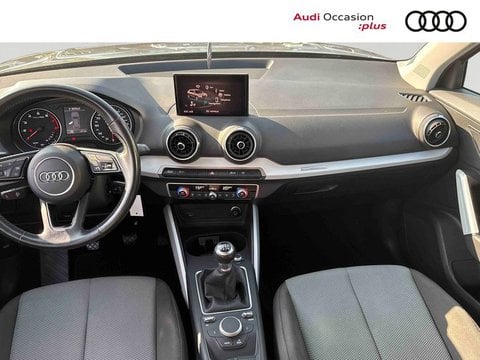 Voitures D'occasion À Brive La Gaillarde | Audi Q2 30 Tfsi 116 Bvm6 Design