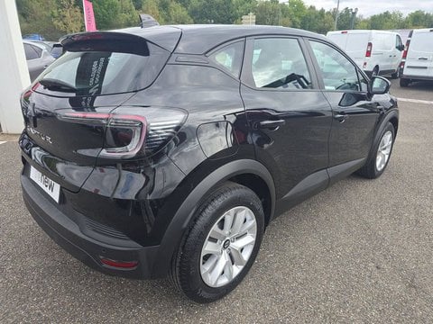 Voitures D'occasion À Montauban | Renault Captur Ii Eco-G 100 Ch Evolution
