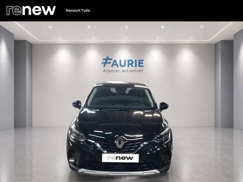 Voitures D'occasion À Tulle | Renault Captur Ii Tce 100 Gpl Evolution