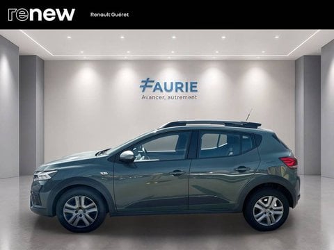 Voitures D'occasion À Guéret | Dacia Sandero Iii Eco-G 100 Stepway Expression