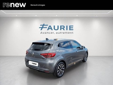 Voitures D'occasion À Limoges | Renault Clio V E-Tech Full Hybrid 145 Techno