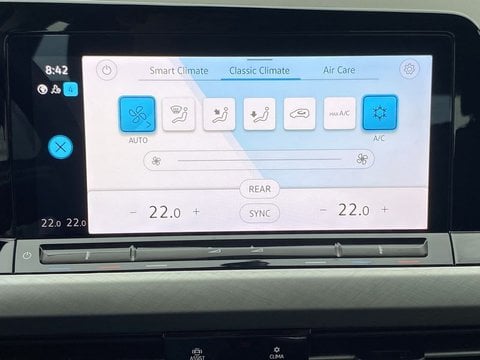 Voitures D'occasion À Boé | Volkswagen Golf 1.5 Tsi Act Opf 130 Bvm6 Style 1St