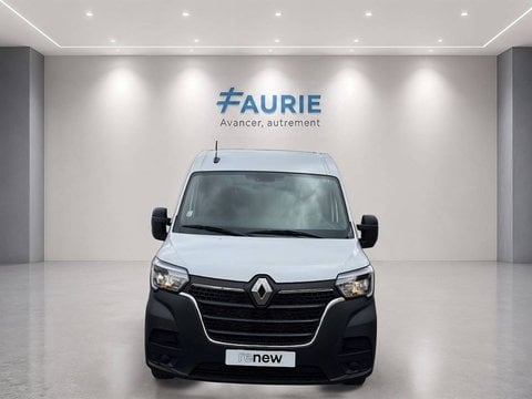 Voitures D'occasion À Sarlat | Renault Master Iii Fgn Trac F3500 L2H2 Blue Dci 135 Confort