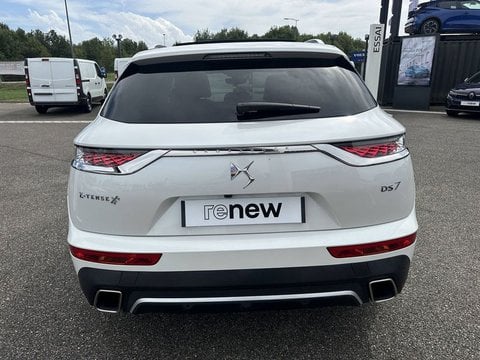 Voitures D'occasion À Montauban | Ds Ds 7 Ds7 Crossback Hybride E-Tense 300 Eat8 4X4 Rivoli