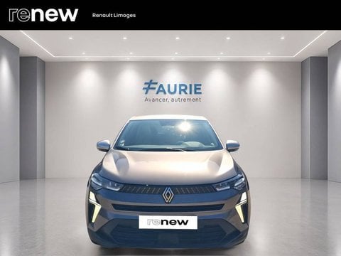 Voitures D'occasion À Limoges | Renault Captur Ii E-Tech Full Hybrid 145 Ch Techno