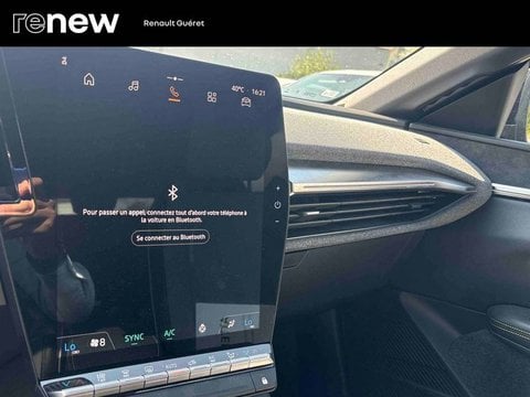 Voitures D'occasion À Guéret | Renault Mégane Megane V Electrique Megane E-Tech Ev60 220 Ch Op...