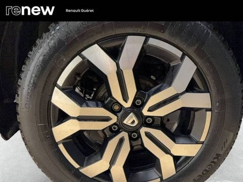Voitures D'occasion À Guéret | Dacia Duster Ii Blue Dci 115 4X4 Prestige