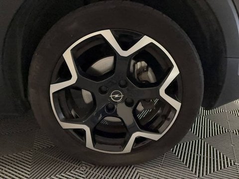 Voitures D'occasion À Migné-Auxances | Opel Crossland 1.2 Turbo 110 Ch Bvm6 Elegance