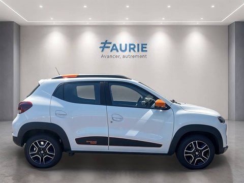 Voitures D'occasion À Saint-Astier | Dacia Spring Achat Intégral Confort Plus