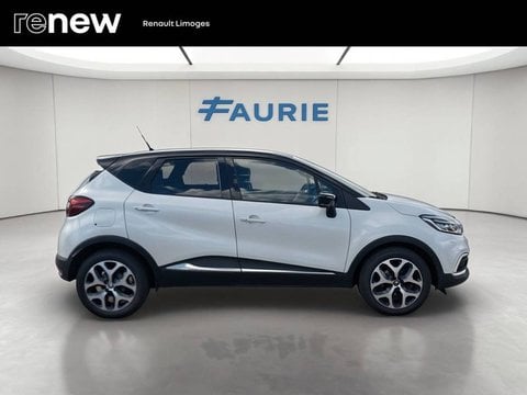 Voitures D'occasion À Limoges | Renault Captur Tce 90 Intens