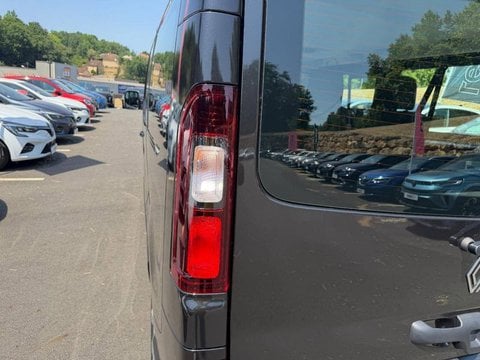 Voitures D'occasion À Sarlat | Renault Trafic Iii Blue Dci 150 Grand Evolution