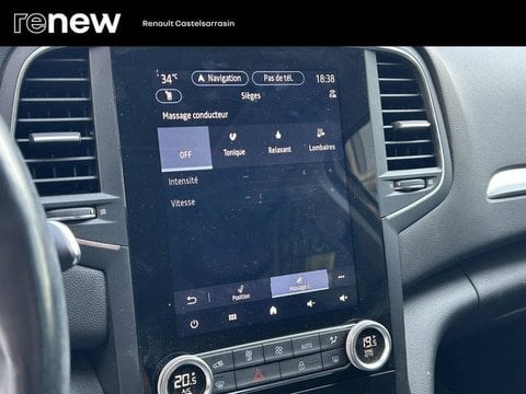 Voitures D'occasion À Castelsarrasin | Renault Mégane Megane Iv Iv Estate E-Tech Plug-In Hybrid...