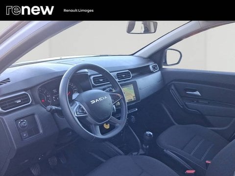 Voitures D'occasion À Limoges | Dacia Duster Eco-G 100 4X2 Expression