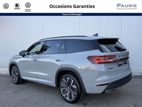 Voitures D'occasion À Boé | Škoda Kodiaq 2.0 Tdi 150 Ch Scr Dsg7 7Pl Sportline