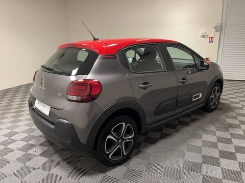Voitures D'occasion À Châtellerault | Citroën C3 Bluehdi 100 S&S Bvm6 Shine