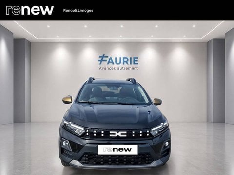 Voitures D'occasion À Limoges | Dacia Sandero Eco-G 120 Auto Stepway Extreme