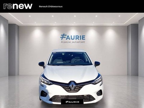 Voitures D'occasion À Saint Maur | Renault Clio Sce 65 Evolution