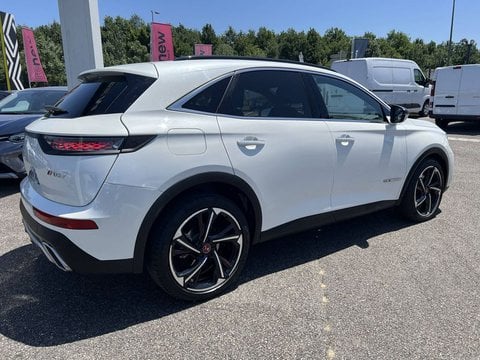 Voitures D'occasion À Montauban | Ds Ds 7 Ds7 Crossback Hybride E-Tense 225 Eat8 Performance Line+