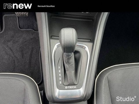 Voitures D'occasion À Souillac | Renault Captur Ii E-Tech Full Hybrid 145 Techno