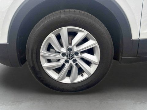 Voitures D'occasion À Brive La Gaillarde | Volkswagen T-Cross 1.0 Tsi 110 Start/Stop Dsg7 Life Tech