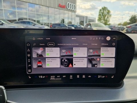 Voitures D'0Km À Boé | Audi Q3 Sportback Hybride E-Hybrid 272 Ch S Tronic 6 S Line