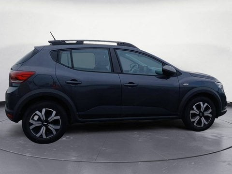 Voitures D'occasion À Montauban | Dacia Sandero Eco-G 100 Stepway Expression +