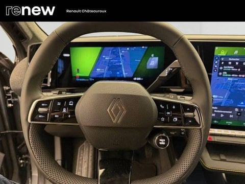 Voitures D'0Km À Saint Maur | Renault Scénic Scenic V Electrique Scenic E-Tech Electrique 220 C...