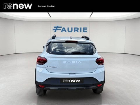 Voitures D'occasion À Souillac | Dacia Sandero Iii Tce 90 Cvt Stepway Expression