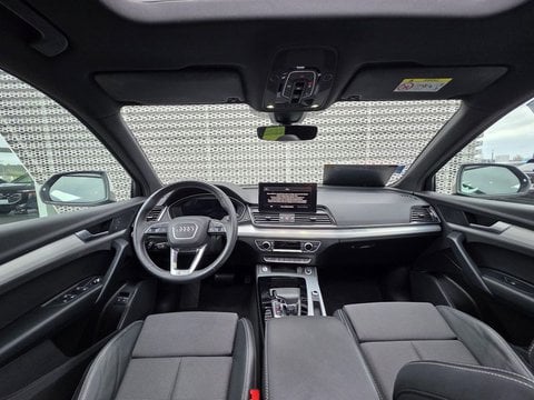 Voitures D'occasion À Saint-Avit | Audi Q5 Sportback 50 Tfsie 299 S Tronic 7 Quattro S Line