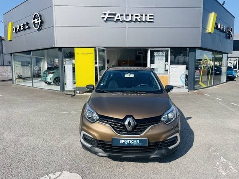 Voitures D'occasion À Cognac | Renault Captur Tce 90 Energy Life