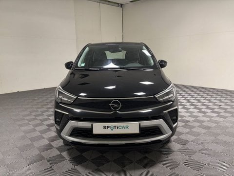 Voitures D'occasion À Châtellerault | Opel Crossland 1.2 Turbo 130 Ch Bva6 Elegance Business