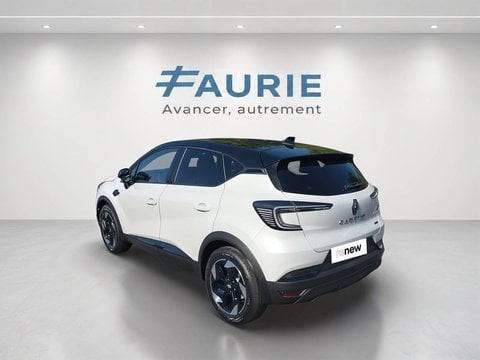 Voitures D'0Km À Brive La Gaillarde | Renault Captur Ii E-Tech Full Hybrid 160 Ch Techno