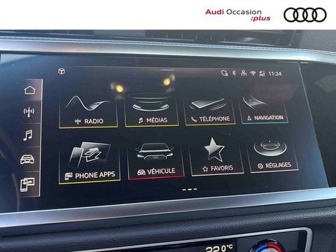 Voitures D'occasion À Brive La Gaillarde | Audi Q3 Sportback 35 Tdi 150 Ch S Tronic 7 S Line
