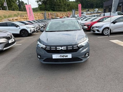 Voitures D'occasion À Sarlat | Dacia Sandero Iii Tce 90 Expression