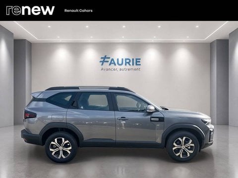 Voitures D'occasion À Cahors | Dacia Bigster Mild Hybrid 140 Expression