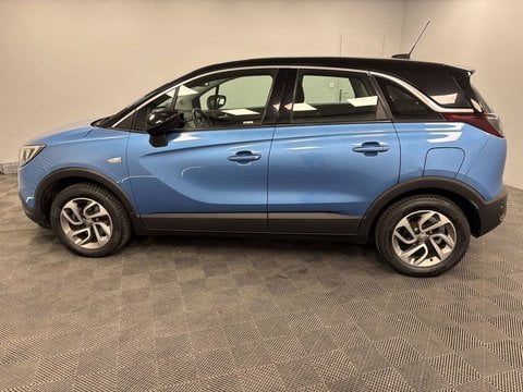 Voitures D'occasion À Gond Pontouvre | Opel Crossland X 1.2 Turbo 130 Ch Innovation