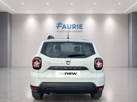 Voitures D'occasion À Bergerac | Dacia Duster Blue Dci 115 4X2 Essentiel