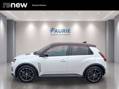 Voitures D'occasion À Cahors | Renault 5 Renault E-Tech Electrique 120 Ch Autonomie Urbaine Techno