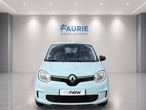 Voitures D'occasion À Montauban | Renault Twingo Iii Sce 65 Equilibre