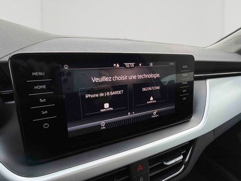 Voitures D'occasion À Brive La Gaillarde | Škoda Kamiq 1.0 Tsi Evo 110 Ch Bvm6 Business