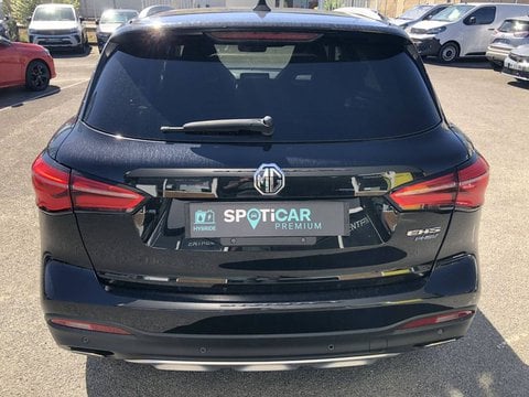 Voitures D'occasion À Cognac | Mg Ehs 1.5T Gdi Phev Luxury