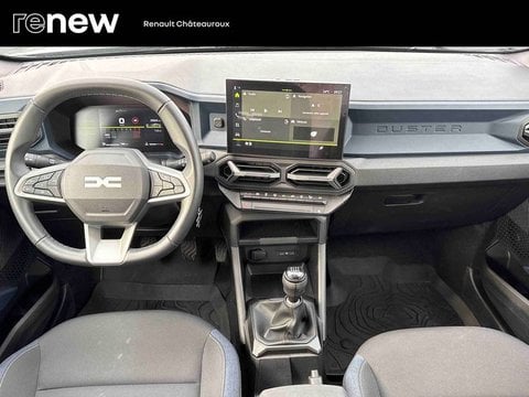 Voitures D'occasion À Saint Maur | Dacia Duster Tce 130 4X2 Expression