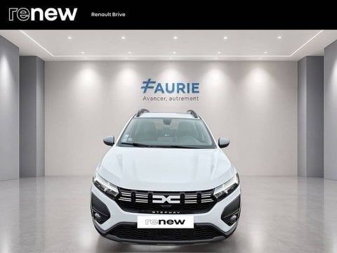 Voitures D'occasion À Brive La Gaillarde | Dacia Sandero Iii Eco-G 100 Stepway Expression