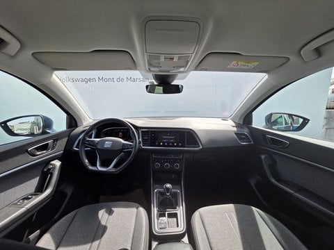 Voitures D'occasion À Saint-Avit | Seat Ateca 1.0 Tsi 110 Ch Start/Stop Style