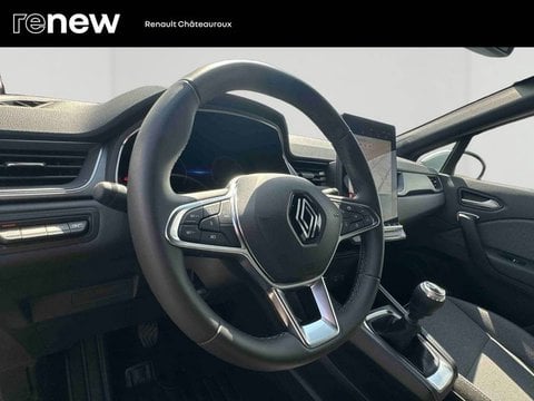 Voitures D'occasion À Saint Maur | Renault Captur Ii Tce 90 Ch Techno