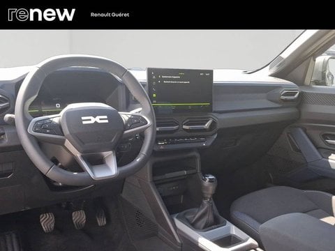 Voitures D'occasion À Guéret | Dacia Bigster Mild Hybrid 140 Expression