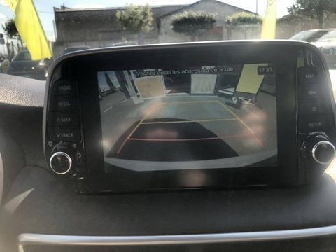 Voitures D'occasion À Cognac | Hyundai Tucson Iii 1.6 Crdi 115 Hybrid 48V Creative