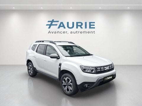 Voitures D'occasion À Trélissac | Dacia Duster Ii Eco-G 100 4X2 Journey