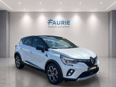 Voitures D'occasion À Trélissac | Renault Captur E-Tech Hybride Rechargeable 160 Techno