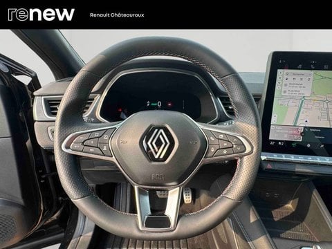 Voitures D'occasion À Saint Maur | Renault Captur E-Tech Full Hybrid 145 Ch Esprit Alpine